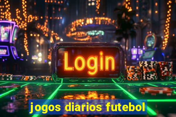 jogos diarios futebol